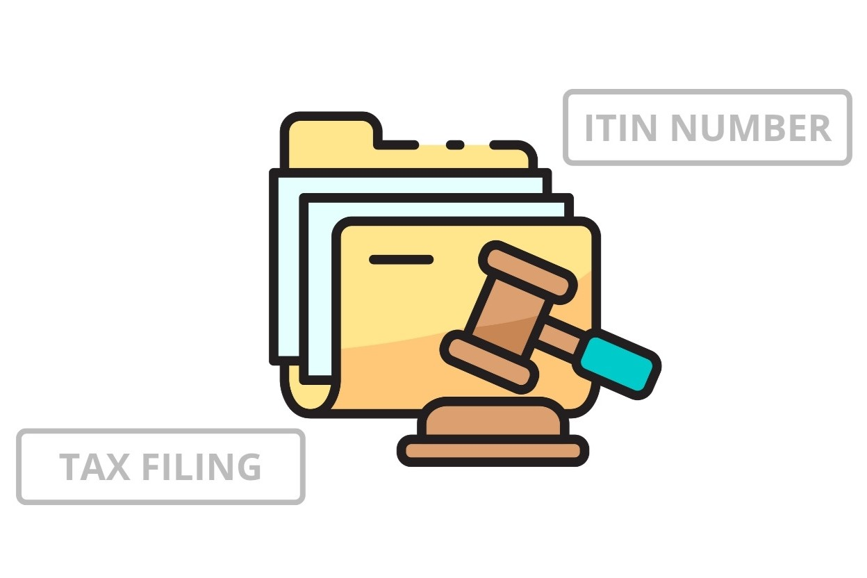 Apply for ITIN in alabama